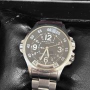 Hamilton Khaki Navy Poseidon GMT Monte Carlo