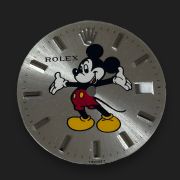 ROLEX Quadrante topolino