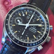 OMEGA Triple Date Trizio