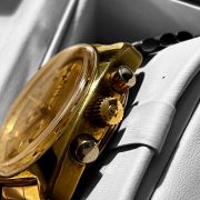 OMEGA Seamster Jedi Cronografo