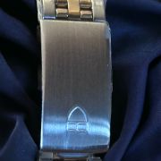 TUDOR Prince Gold Steel