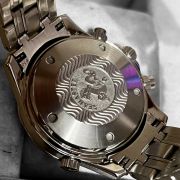 OMEGA Seamaster Diver 300 M Crono Blu