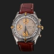 BREITLING Chronomat Dial Beige