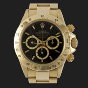 ROLEX Daytona Floating 225 bezel 1989 Unpolished