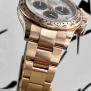 ROLEX Daytona Rose Gold Meteorite Dial NEW 2022