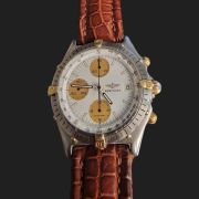 BREITLING Chronomat White gold Dial