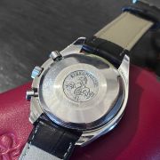 OMEGA Triple Date Trizio