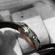 OMEGA Speedmaster Reduced Pelle