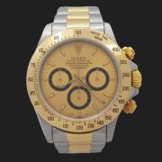 ROLEX Daytona 4 lines and 200 Bezel with paper 1989