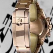 ROLEX Daytona Rose Gold Meteorite Dial NEW 2022