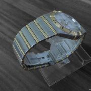 OMEGA Constellation Automatico Oro & Acciaio Bracciale