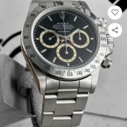 ROLEX Daytona Floating L3 Bezel 225 with Paper 1989