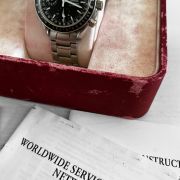 OMEGA Speedmaster Triple Date