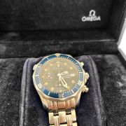 OMEGA Seamaster Diver 300 M Crono Blu
