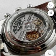 ZENITH El Primero Chronomaster