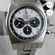 ZENITH El Primero Chronomaster