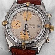 BREITLING Chronomat Dial Beige