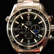 OMEGA Seamaster Planet Ocean Chronograph