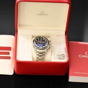 OMEGA Seamaster Planet Ocean Chronograph