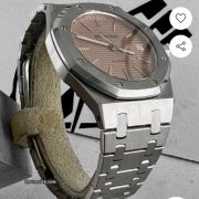 AUDEMAR PIGUET Royal Oak Salmon Very Rare 1996