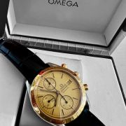 OMEGA Speedmaster Gold Dial