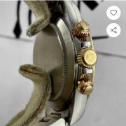 ROLEX Daytona 4 lines and 200 Bezel with paper 1989