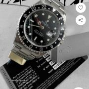 ROLEX Gmt Master II Stick Dial 2006