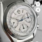 ROLEX Chronograph Pre-Daytona 1960