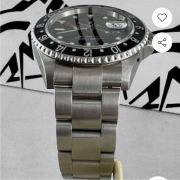 ROLEX Gmt Master II Stick Dial 2006