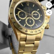 ROLEX Daytona Floating 225 bezel 1989 Unpolished