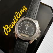 BREITLING Navitimer NEW PLUTON REF. A51037