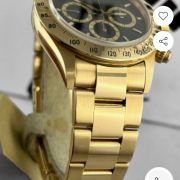 ROLEX Daytona Floating 225 bezel 1989 Unpolished