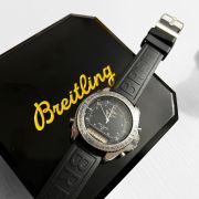 BREITLING Navitimer NEW PLUTON REF. A51037