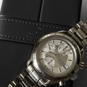 OMEGA Speedmaster Grey Dial