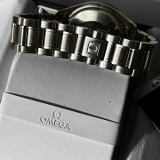 OMEGA Speedmaster Grey Dial