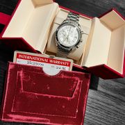 OMEGA Speedmaster Grey Dial