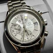OMEGA Speedmaster Grey Dial