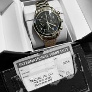 OMEGA Speedmaster Black Dial