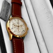 ZENITH Prime Gold Plated