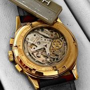 ZENITH Prime Gold Plated