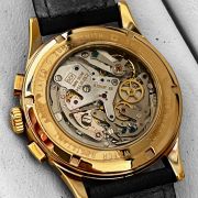 ZENITH Prime Gold Plated