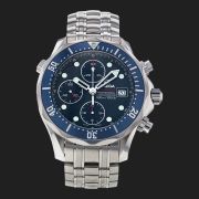 OMEGA Seamaster Diver 300 M Crono Blu
