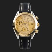 OMEGA Speedmaster Gold Dial