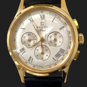 ZENITH Prime Gold Plated