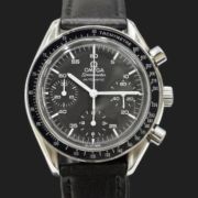 OMEGA Speedmaster Reduced Pelle