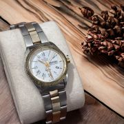 PAUL PICOT Automatic ACCIAIO ORO 1990 OLD LADY