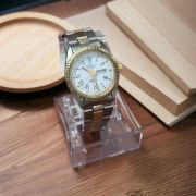PAUL PICOT Automatic ACCIAIO ORO 1990 OLD LADY