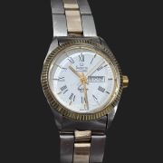 PAUL PICOT Automatic ACCIAIO ORO 1990 OLD LADY