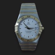 OMEGA Constellation Automatico Oro & Acciaio Bracciale