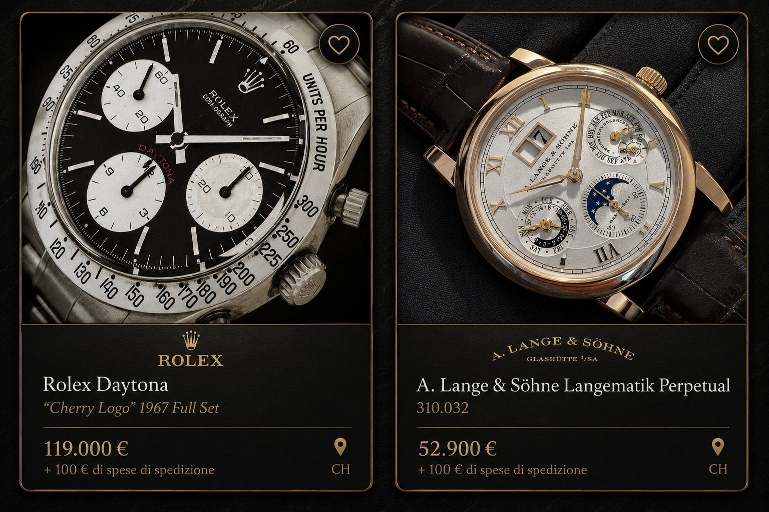 Orologio disponibile Chrono24
